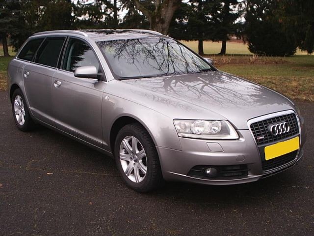 A6 (C6) Ph I - AVANT 2004-2008